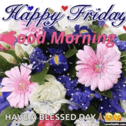 Happy Friday Good Morning GIF