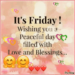 Happy Friday Good Morning GIF