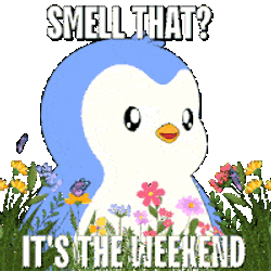 Happy Friday Happy Weekend Sticker GIF
