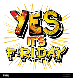 Happy Friday Images Meme GIF