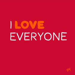 Happy Friday Love Everyone GIF