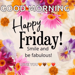 Happy Friday Meme GIF