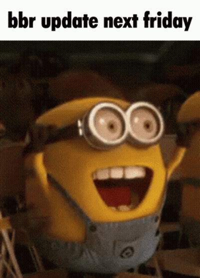 Happy Friday Reddit 12 Minion Invasion Woohoo Yeah Poster GIF