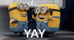 Happy Friday GIFs | GIFDB.com