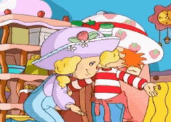 Happy Friendship Day Berry Bestie GIF