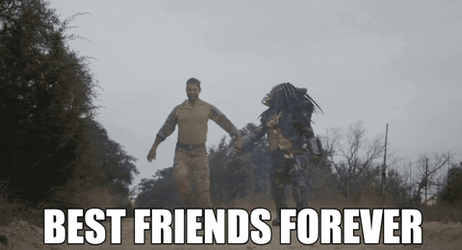 Happy Friendship Day Friends Having A Great Time GIF