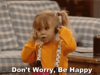 Happy GIF
