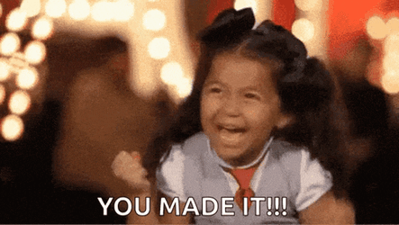 Happy GIF