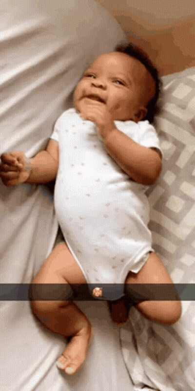 Happy Giggle GIF