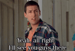 Happy Gilmore Bob Barker See You Guys There GIF