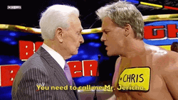 Happy Gilmore Bob Barker You Need To Call Me Mr Jericho GIF
