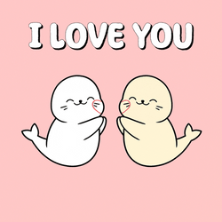 Happy Girlfriends Day I Love You GIF