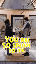 Happy Girlfriends Day You Are Special To Me GIF