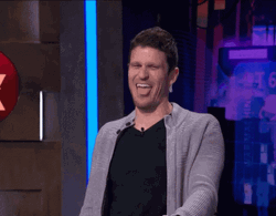 Happy Guy Slap By Will Smith Oscars GIF