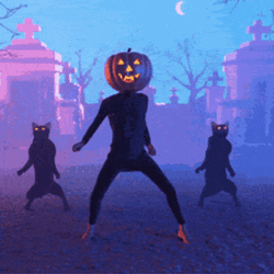 Happy Halloween GIF