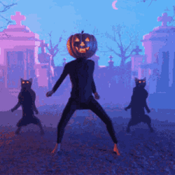Happy Halloween GIF