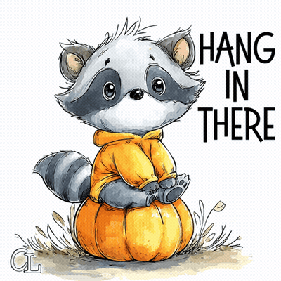 Happy Halloween Greeting Card With Pumpkins Ghosts Spiders And Spider Web GIF