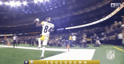 Happy Halloween Orange Letters GIF