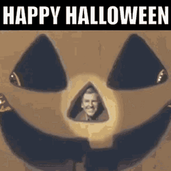 Happy Halloween Paul Lynde GIF