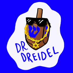 Happy hanukkah anime