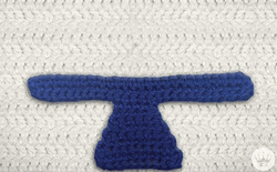Happy Hanukkah Crochet Hallmark E-Card GIF
