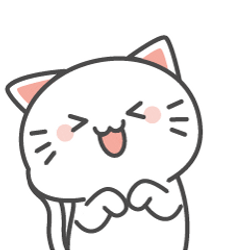 Happy Happy Happy Cat Peach Swaying GIF