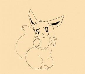 Happy Happy Happy Meme Adorable Eevee Dancing GIF