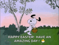 Happy Happy Happy Meme Snoopy Dog GIF