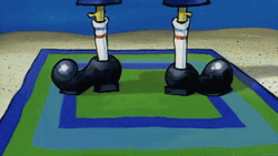 Happy Happy Happy Meme SpongeBob Excited GIF