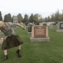 Happy Happy Joy Joy Man Posing GIF