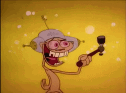 Happy Happy Joy Joy GIF