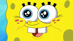Happy Happy Joy Joy Spongebob Squarepants GIF