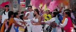Happy Holi Festival Celebration GIF