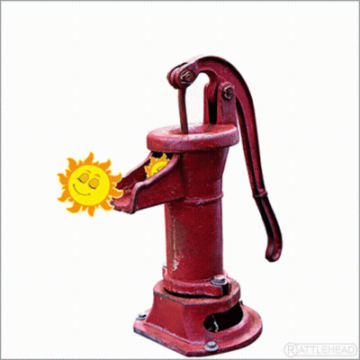 Happy Holi Greeting Card With Colorful Paint GIF