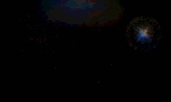 Happy Holi Greeting Transition GIF
