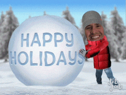 Happy Holiday GIF