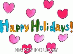 Happy Holiday With Love