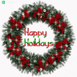 Happy Holiday GIF