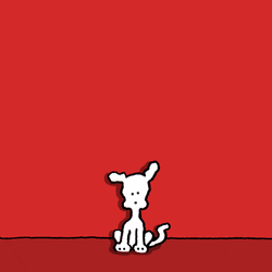 Happy Holidays Falala Chippy GIF