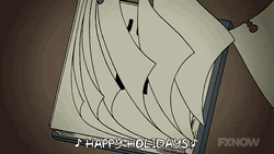 Happy Holidays Happy Cousins Day GIF