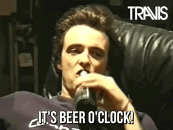 Happy Hour Beer O'clock