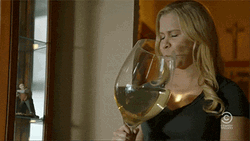 Happy Hour Giant Wine Glass