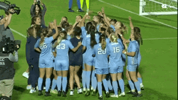 Happy Huddle Major League Soccer GIF