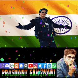 Happy Independence Day India 75Independence Day India GIF
