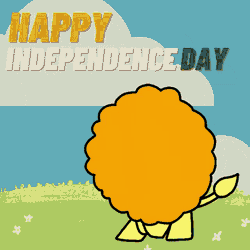 Happy Independence Day Jorrparivar GIF