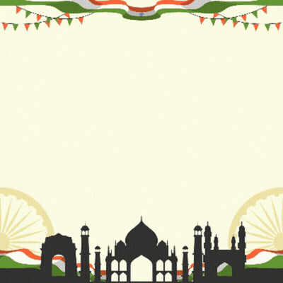 Happy Independence Day Poster GIF