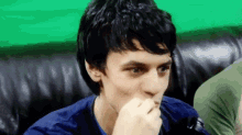 Happy Italian Hand Gesture Paul Ritchey GIF