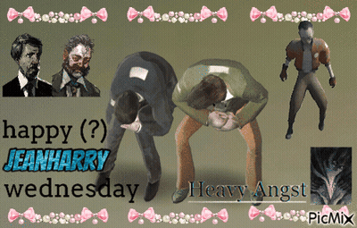 Happy Jean Harry Wednesday Heavy Angst Picmix GIF