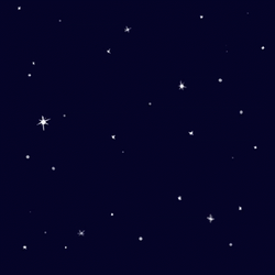 Happy July 4Th Polychromatic Fireworks GIF