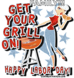 Happy Labor Day GIF